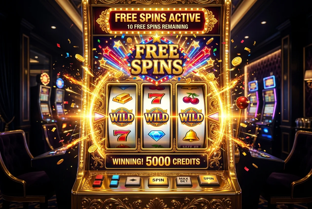 Where spins could come from Sahara Sands