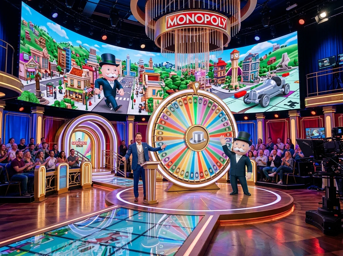 Monopoly at Sahara Sands