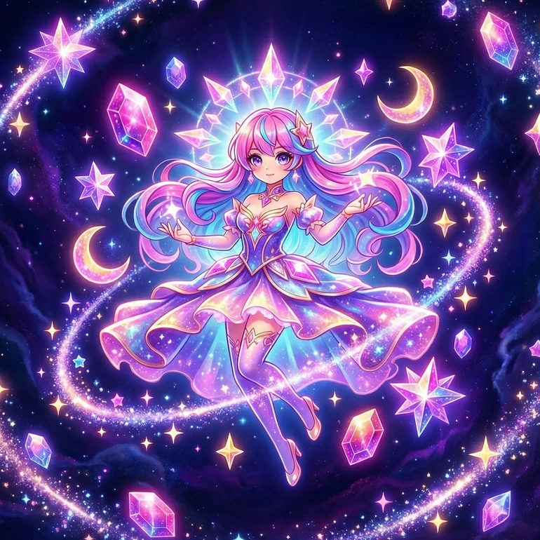 Starlight Princess at Sahara Sands